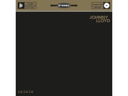 JOHNNY LLOYD - La La La (CD)