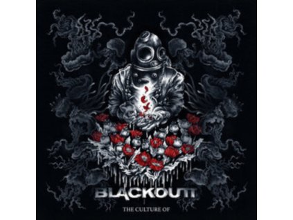 BLACKOUTT - The Culture Of (CD)
