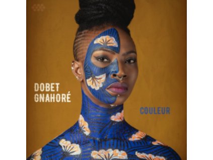 DOBET GNAHORE - Couleur (CD)