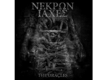 NEKPON IAXES - The Oracles (Andrew Liles / Rotting Christ) (CD)