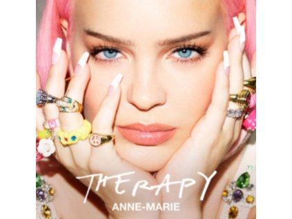 ANNE-MARIE - Therapy (CD)