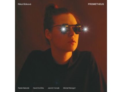 NIKOL BOKOVA - Prometheus (CD)