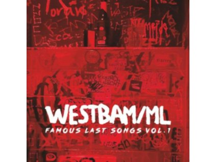 WESTBAM / ML - Famous Last Songs Vol. 1 (CD)