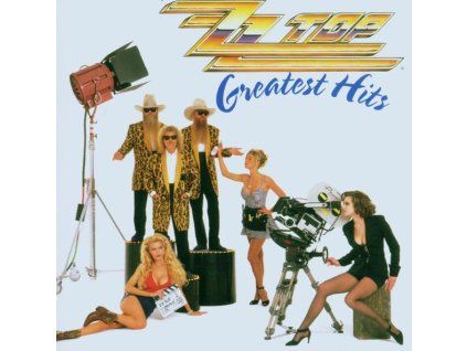 265185 1 zz top greatest hits music cd