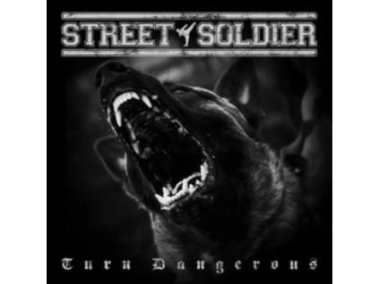 STREET SOLDIER - Turn Dangerous (CD)