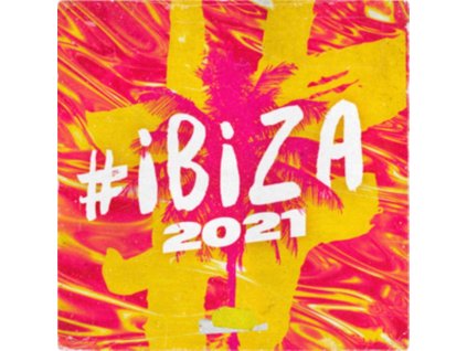 VARIOUS ARTISTS - #Ibiza 2021 (CD)