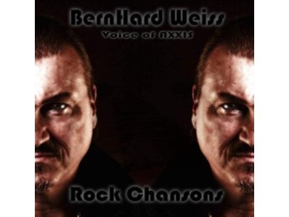 BERNHARD WEISS - Rock Chansons (CD)