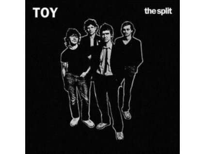TOY - The Split (CD)