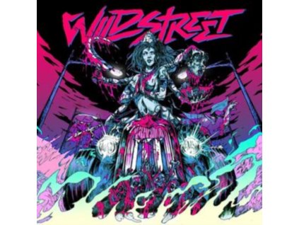 WILDSTREET - III (CD)