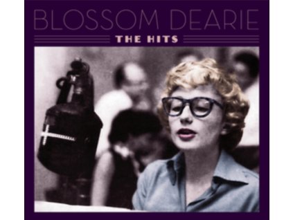BLOSSOM DEARIE - The Hits (24 Golden Tracks) (CD)