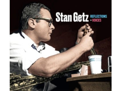STAN GETZ - Reflections + Voices (+3 Bonus Tracks) (CD)
