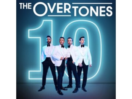 OVERTONES - 10 (CD)