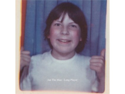 JAN THE MAN - Long Player (CD)