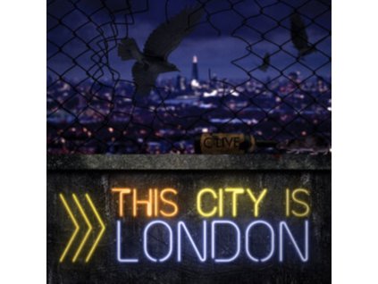 C:LIVE COLLECTIVE - This City Is London (CD)