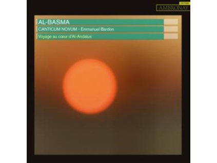 CANTICUM NOVUM / EMMANUEL BARDON - Al-Basma (CD)