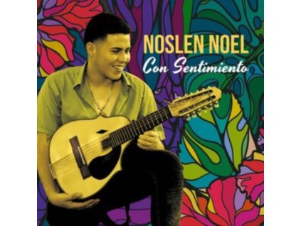 NOSLEN NOEL - Noslen Noel: Con Sentimiento (CD)