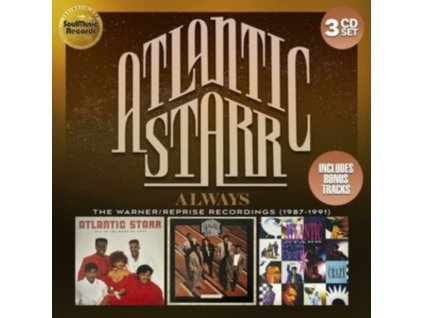 ATLANTIC STARR - Always: The Warner-Reprise Recordings (1987-1991) (CD)