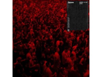 SOLOMUN - Nobody Is Not Loved (CD)
