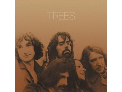 TREES - Trees (50th Anniversary Edition) (CD)