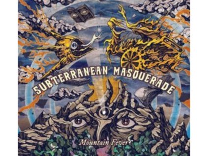 SUBTERRANEAN MASQUERADE - Mountain Fever (CD)