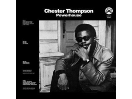 CHESTER THOMPSON - Powerhouse (Remastered Edition) (CD)