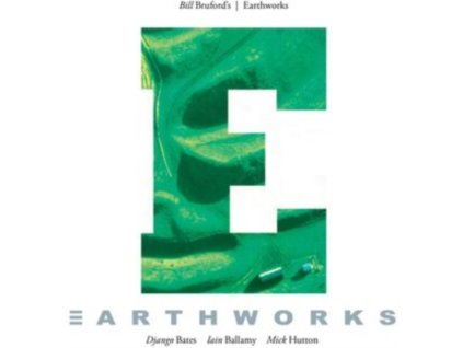 BILL BRUFORDS EARTHWORKS - Earthworks (CD)