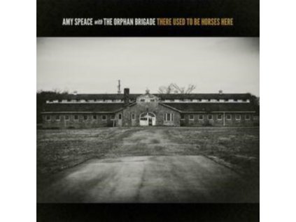 AMY SPEACE - There Used To Be Horses Here (CD)