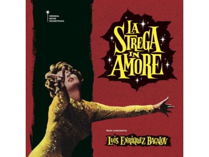 LUIS BACALOV - La Strega In Amore (CD)