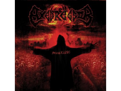 AXEGRESSOR - Bannerless (CD)