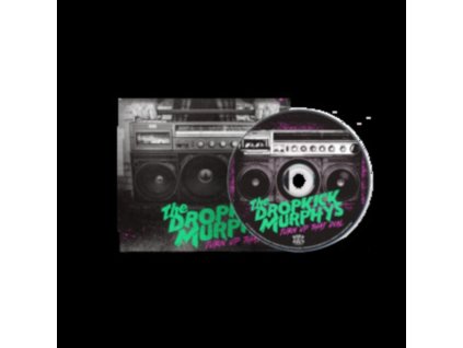 DROPKICK MURPHYS - Turn Up That Dial (CD)