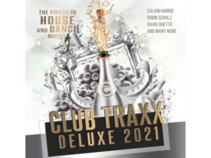 VARIOUS ARTISTS - Club Traxx Deluxe 2021 (CD)