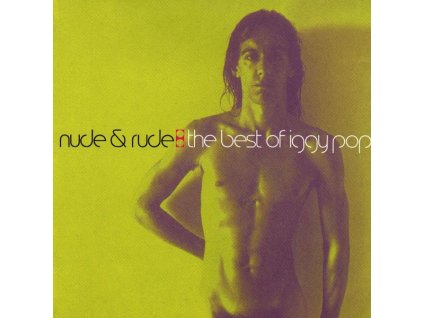 IGGY POP - Nude & Rude - The Best Of (CD)