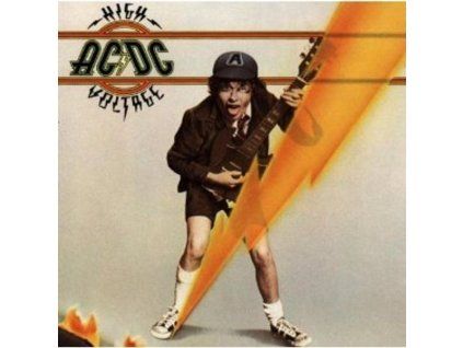 2654845 1 ac dc high voltage 16pg full color booklet 1 cd