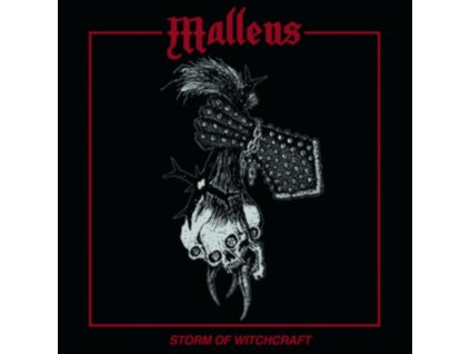 MALLEUS - Storm Of Witchcraft (CD)