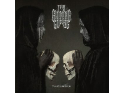 THY SHINING CURSE - Theurgia (CD)