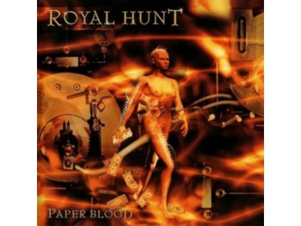 ROYAL HUNT - Paper Blood (Special Edition) (CD)