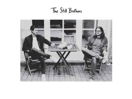 STILL BROTHERS - The Still Brothers EP (CD)