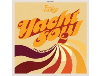 VARIOUS ARTISTS - Yacht Soul - The Cover Versions 2 (CD)