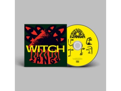 WITCH - Zango (CD)
