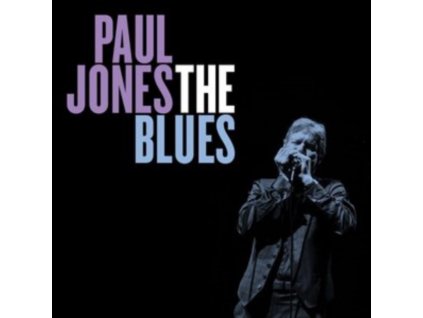 PAUL JONES - The Blues (CD)