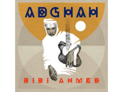BIBI AHMED - Adghah (CD)
