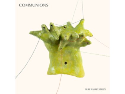 COMMUNIONS - Pure Fabrication (CD)
