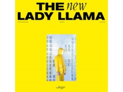 STEIGER - The New Lady Llama (CD)