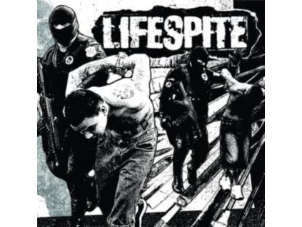 LIFESPITE - Hate / Fuck / Kill (CD)