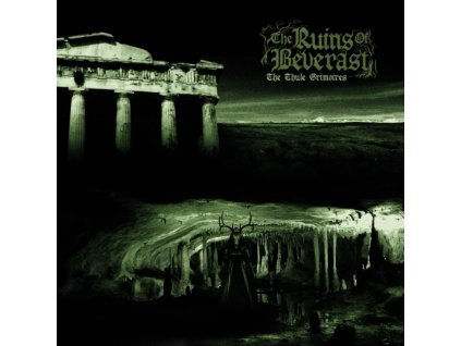 RUINS OF BEVERAST - The Thule Grimoires (CD)