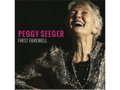 PEGGY SEEGER - First Farewell (CD)