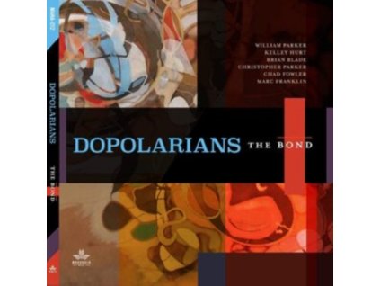 DOPOLARIANS - The Bond (CD)