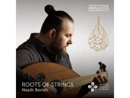 NAZIH BORISH - Roots Of Strings (CD)