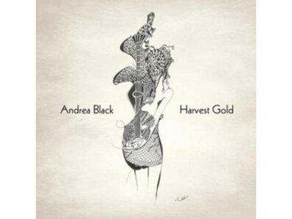 ANDREA BLACK - Harvest Gold (CD)