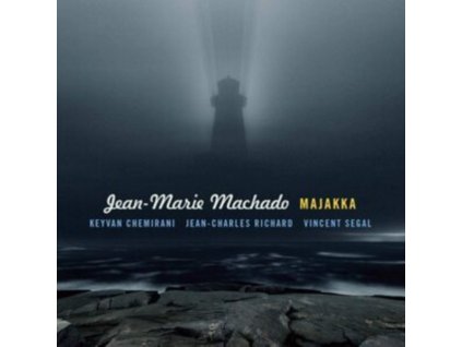 JEAN-MARIE MACHADO - Majakka (CD)